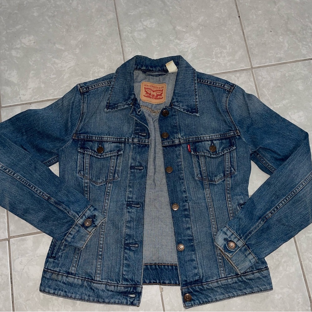 Levi’s Jean jacket